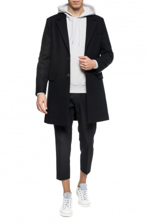 Hooded sweatshirt, zdjęcie 2 Hooded sweatshirt od Ami Alexandre Mattiussi